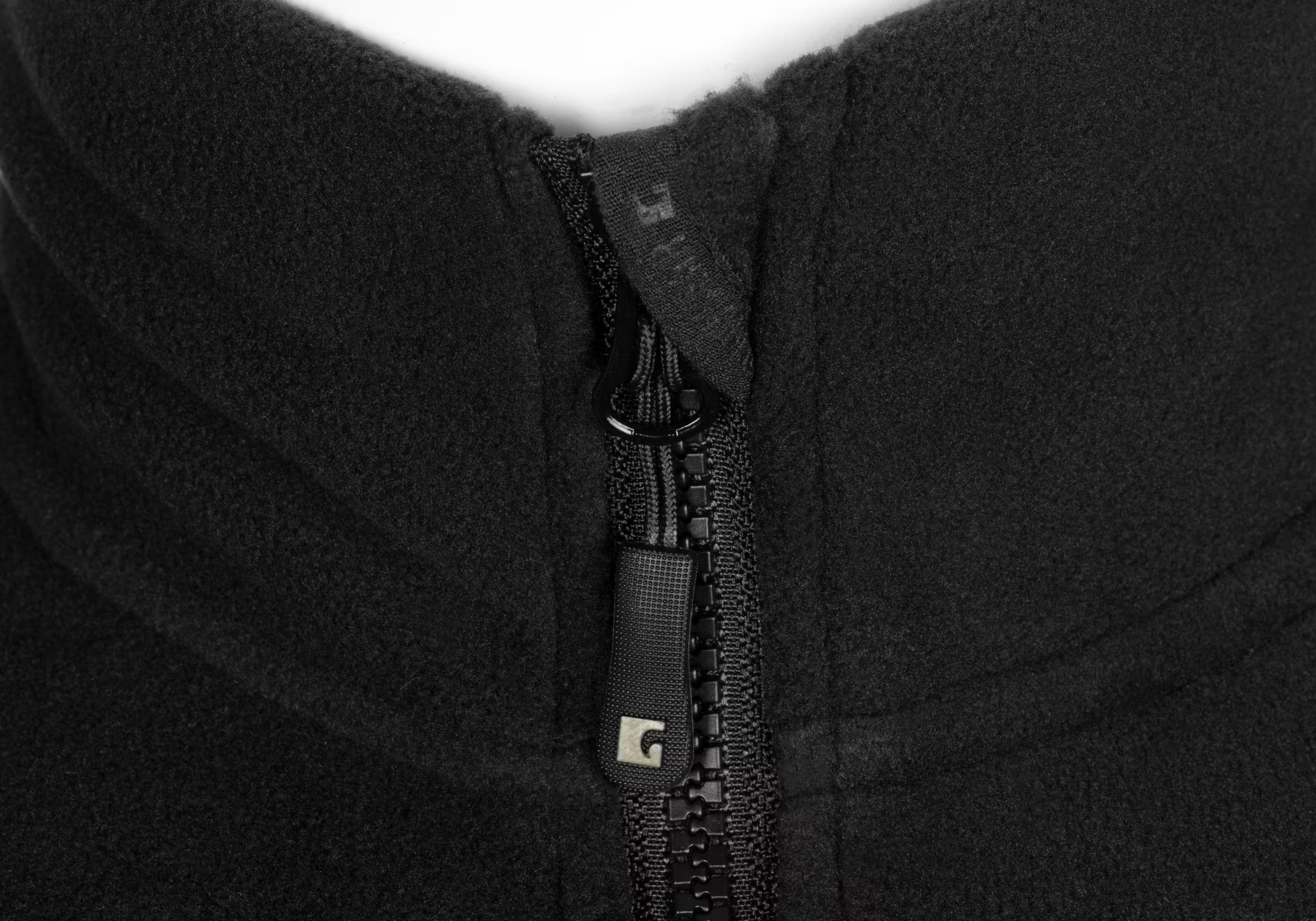 Aviceda MK.II Fleece Jacke schwarz