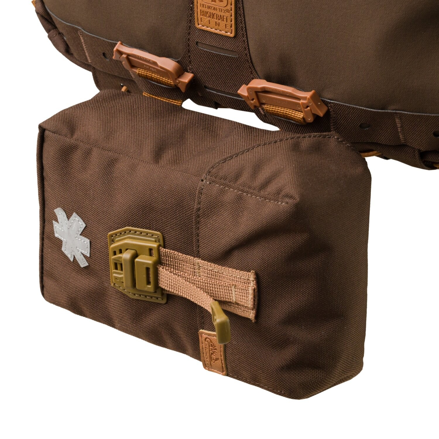 Bushcraft First Aid Kit RAL7013