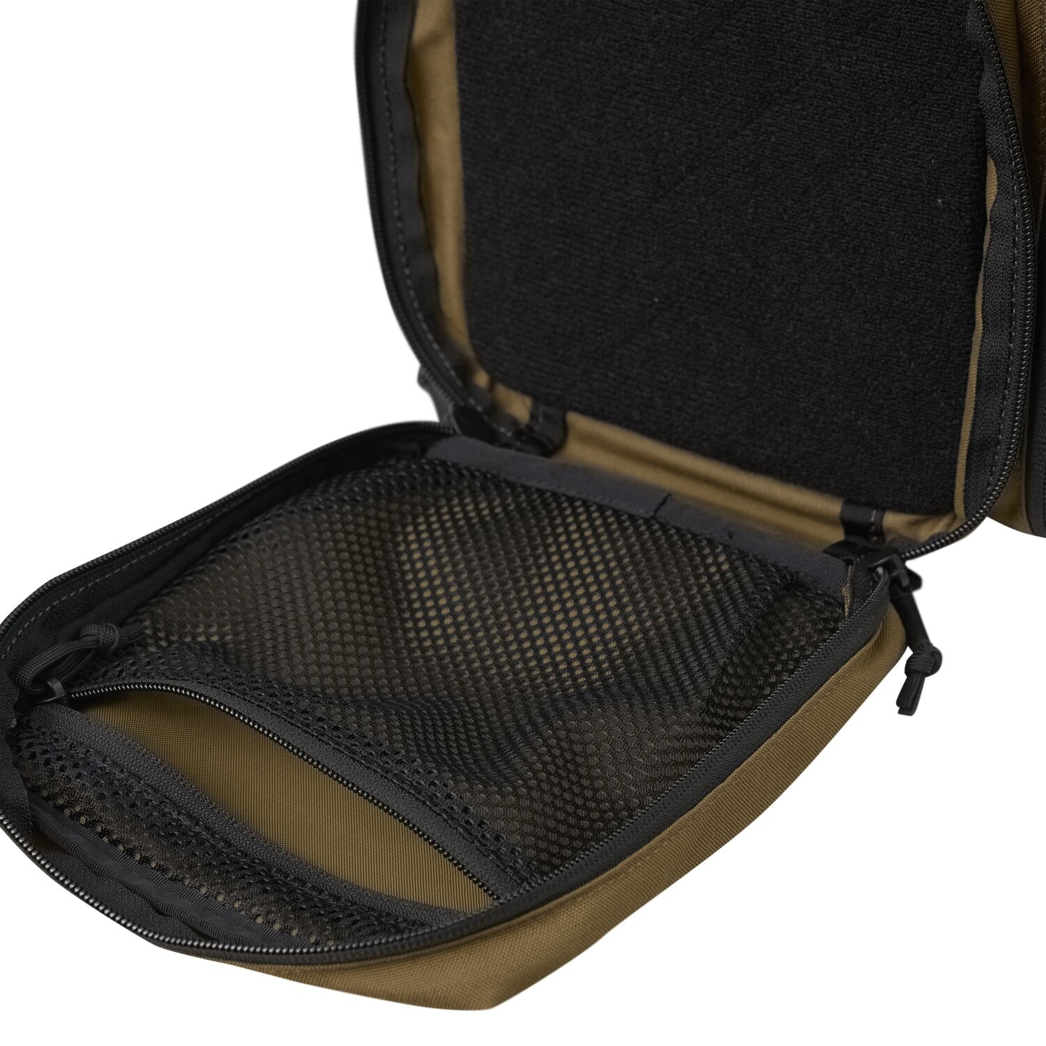 Mission Bag - Cordura - Shadow Grey / Black