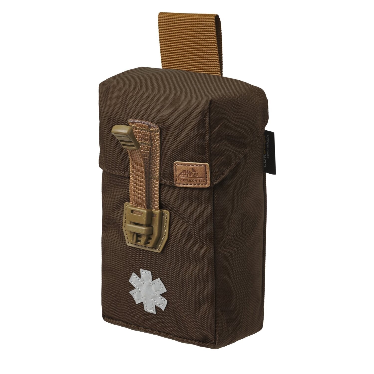 Bushcraft First Aid Kit earth brown/ clay A