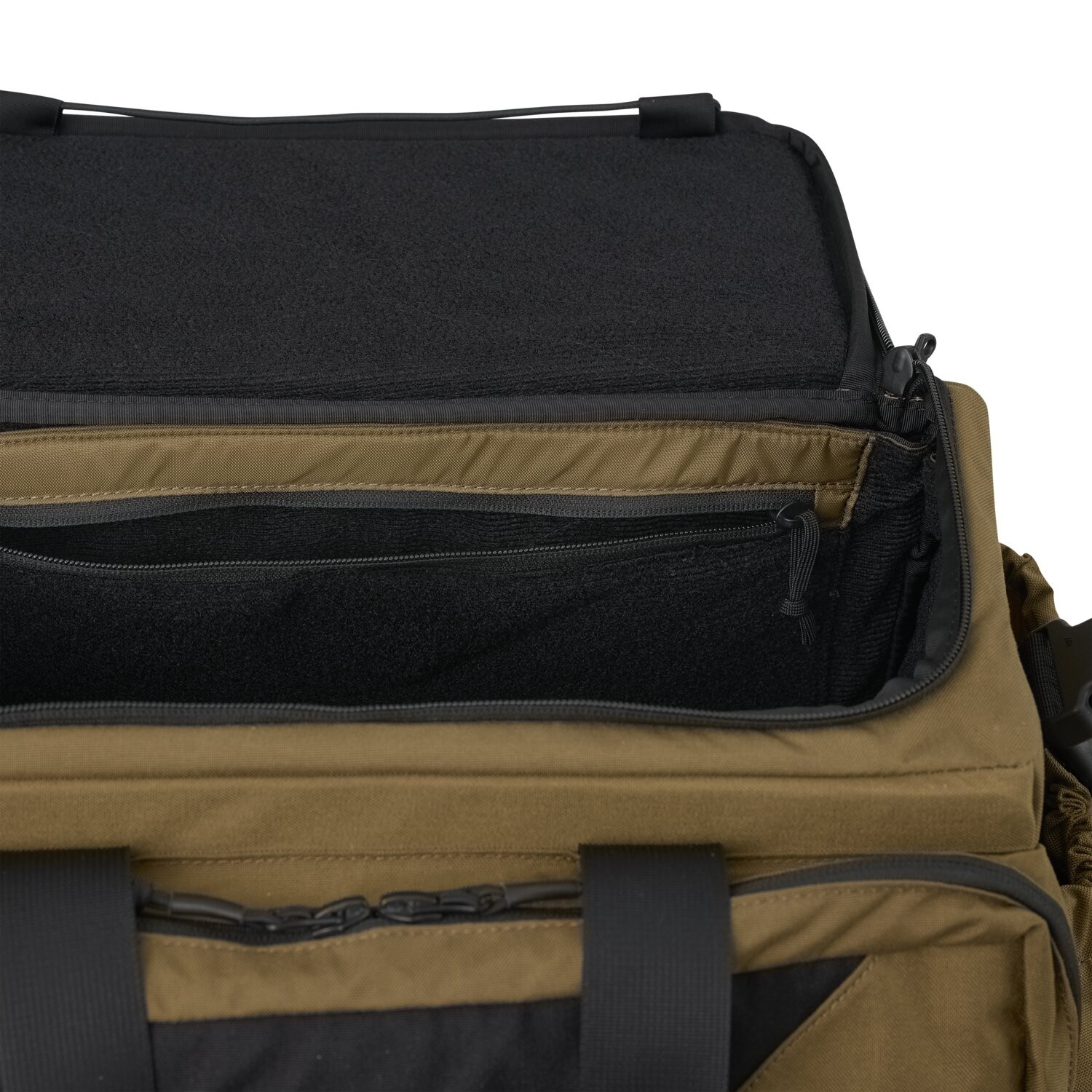 Mission Bag - Cordura - Olive Green / Black