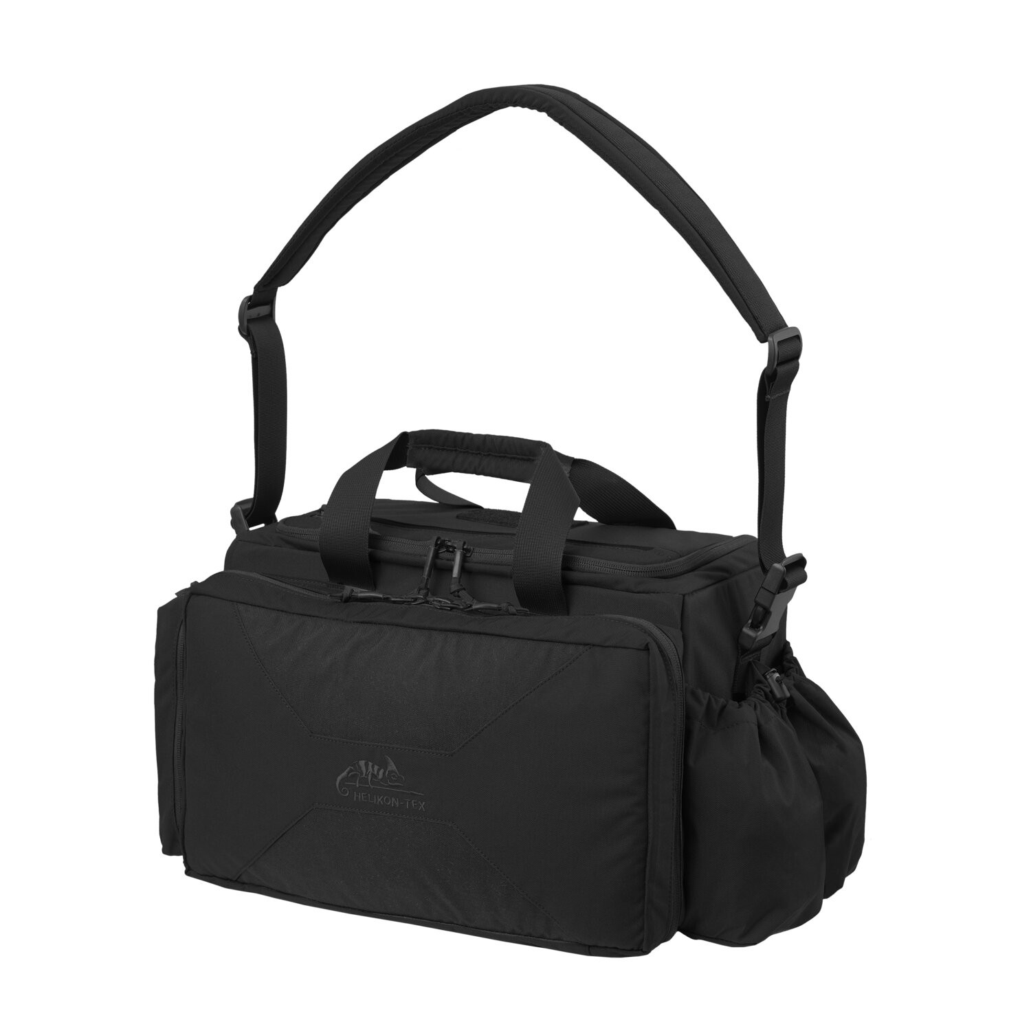 Mission Bag - Cordura - schwarz