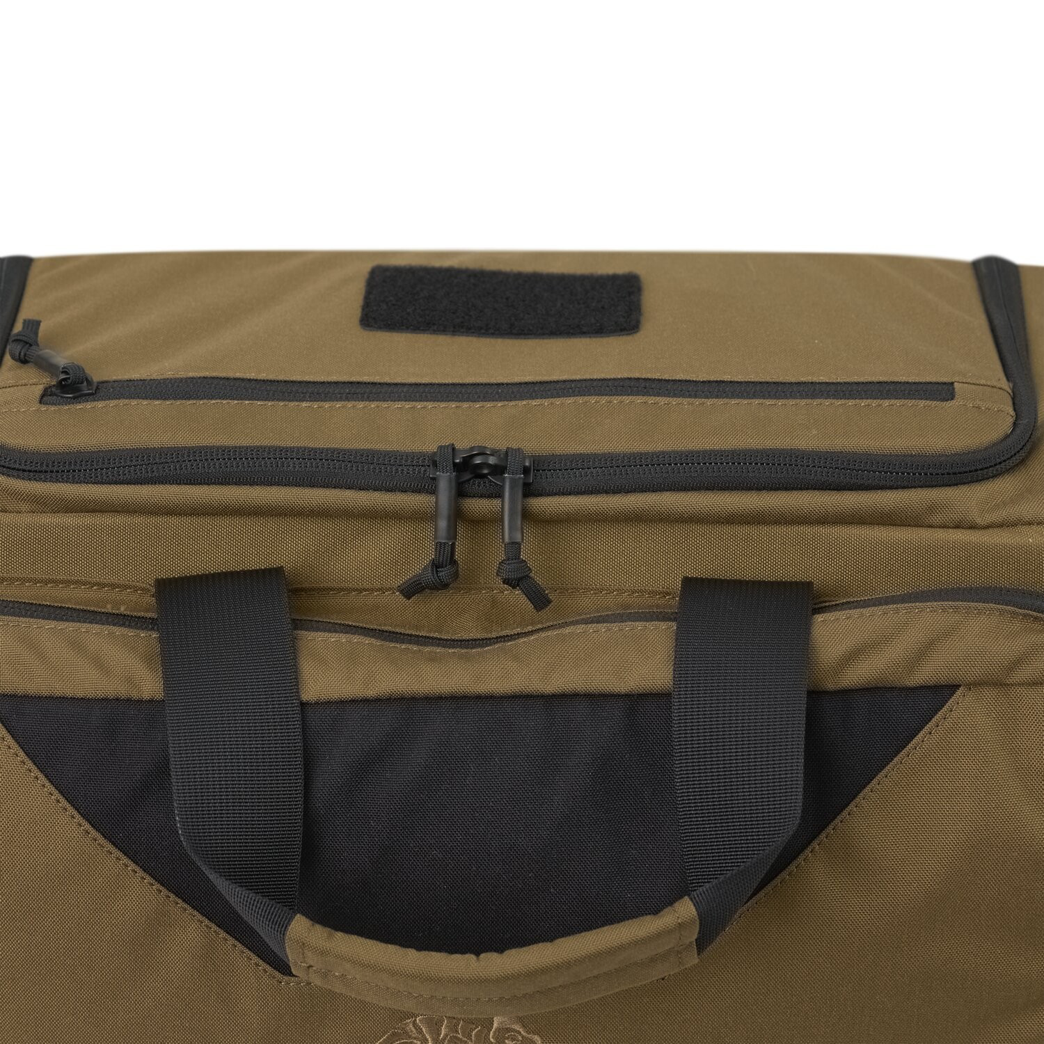 Mission Bag - Cordura - Coyote / Black