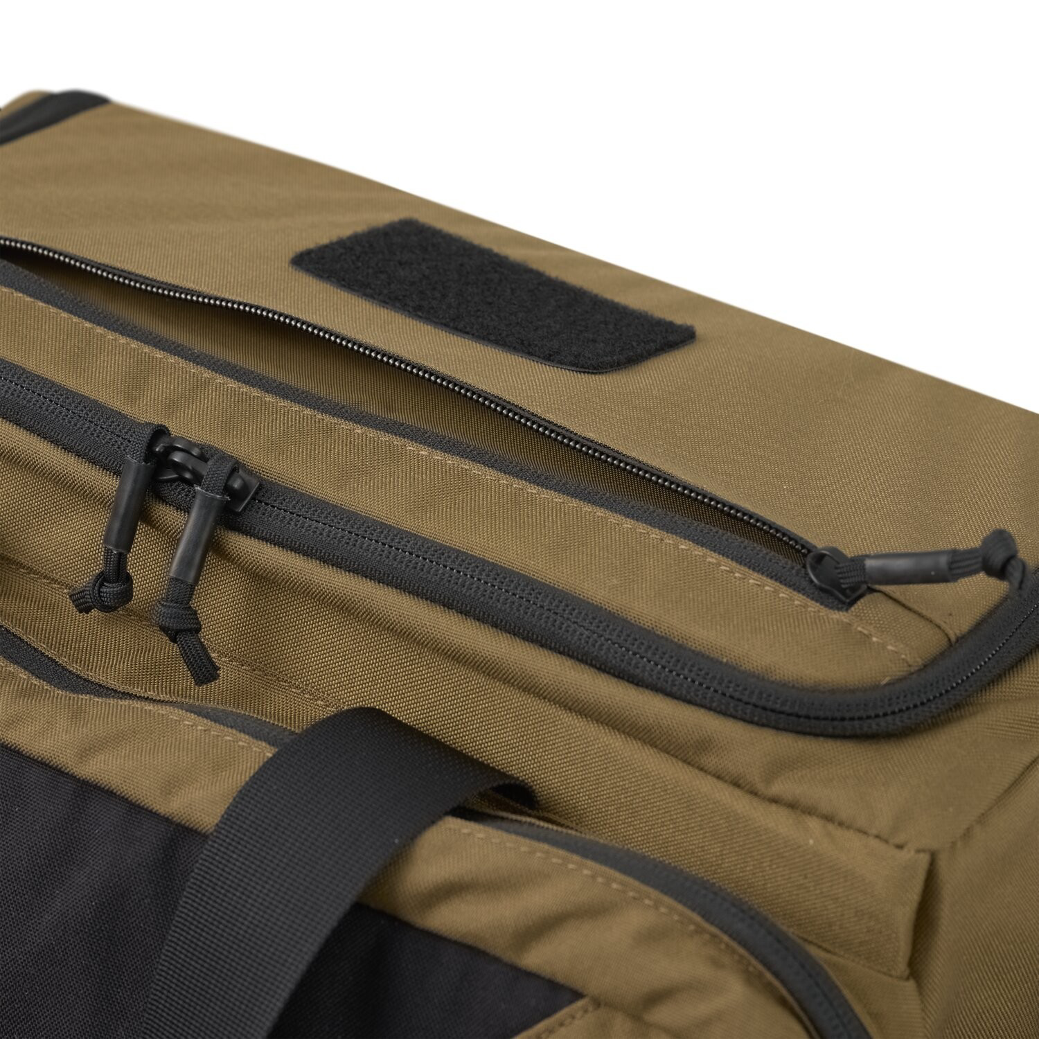 Mission Bag - Cordura - Coyote / Black