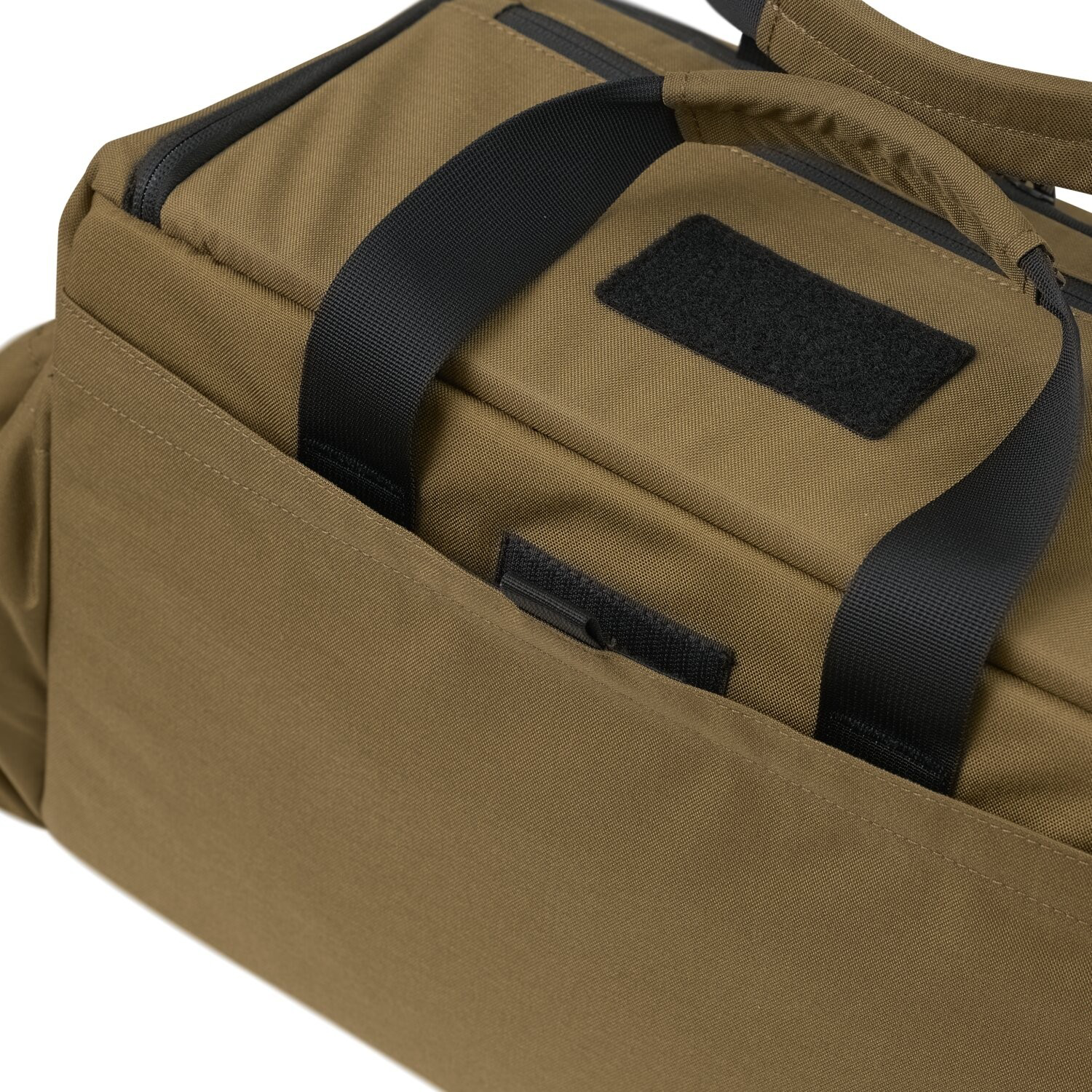 Mission Bag - Cordura - Coyote / Black