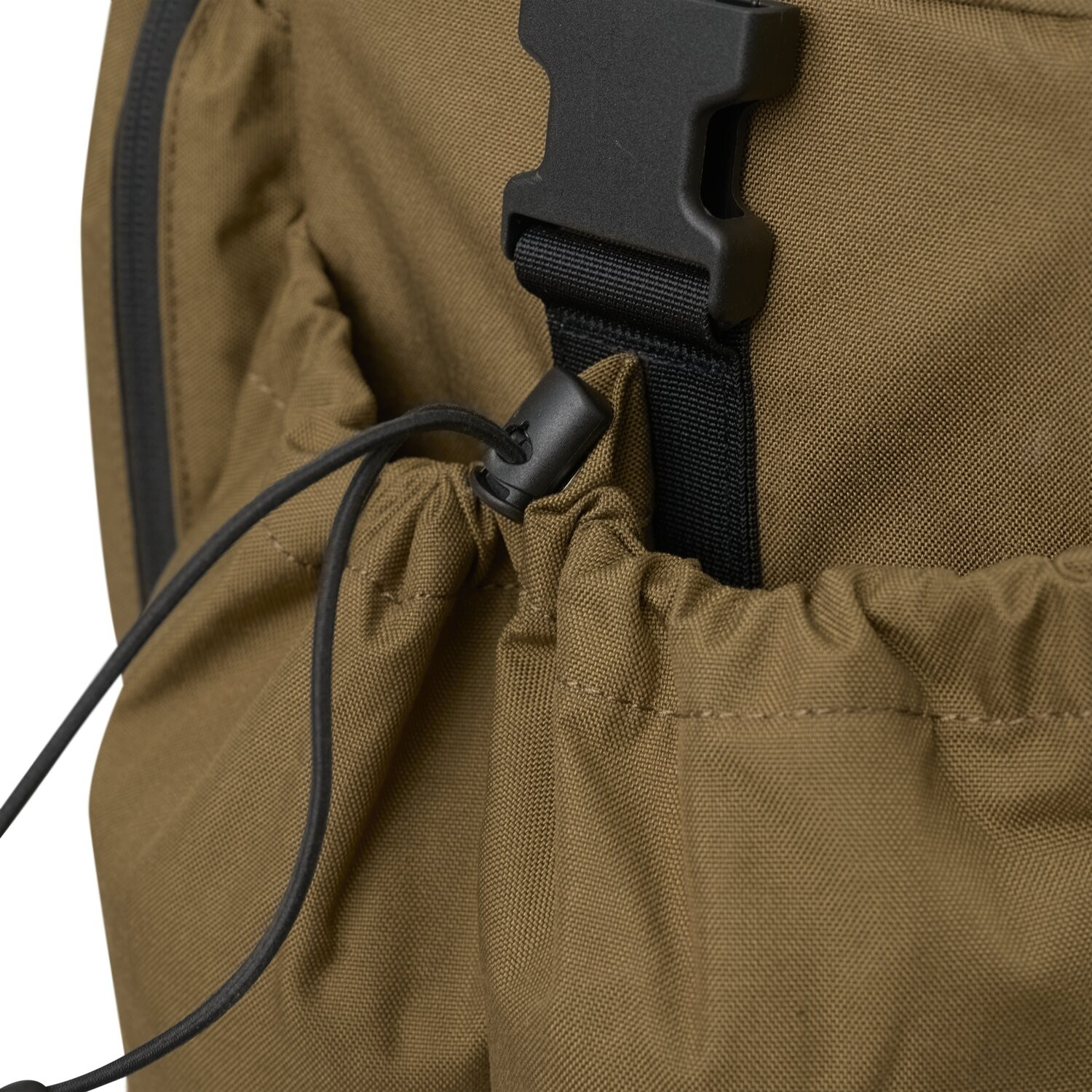Mission Bag - Cordura - Coyote / Black