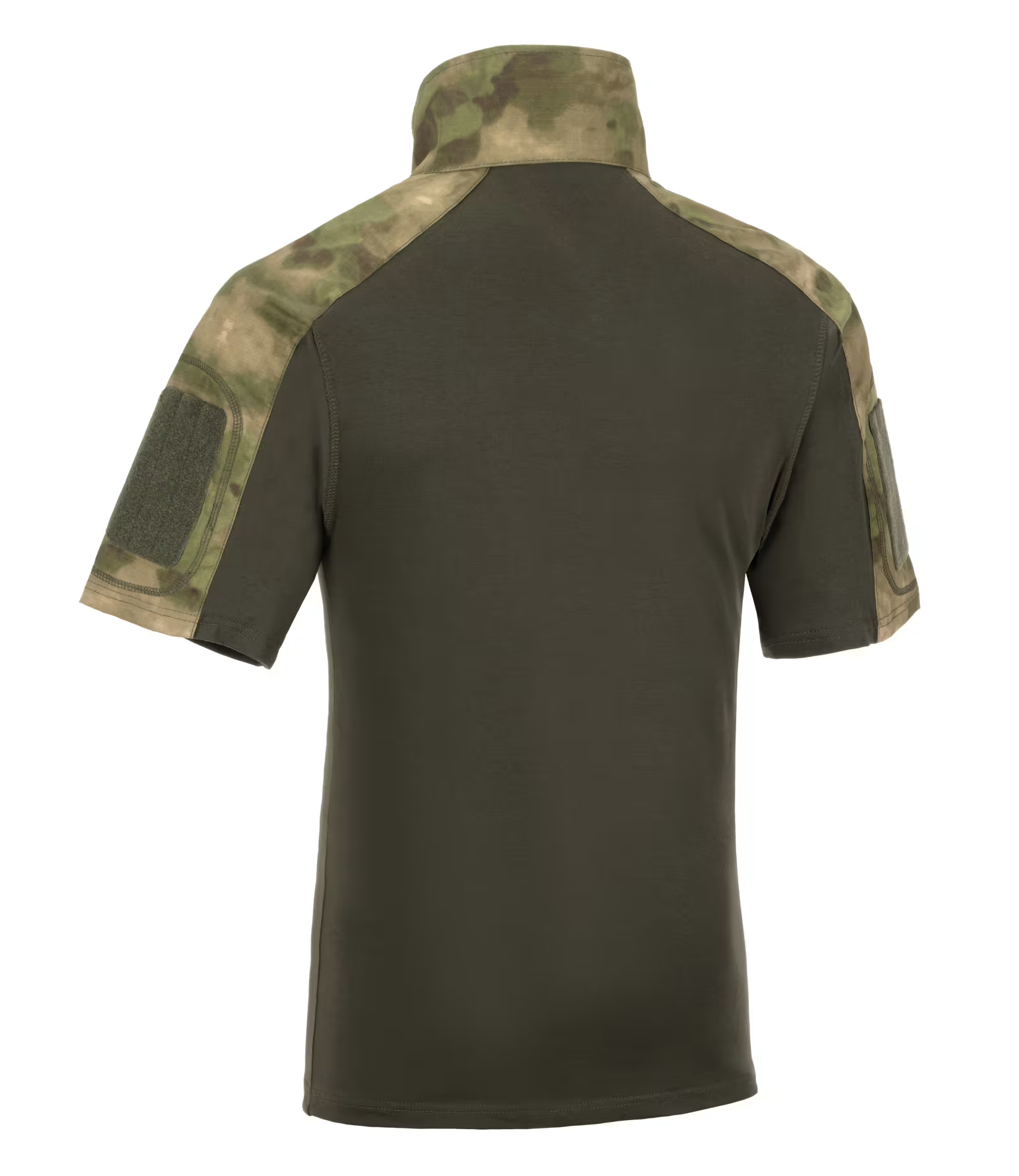 Combat Shirt Kurzarm Everglade