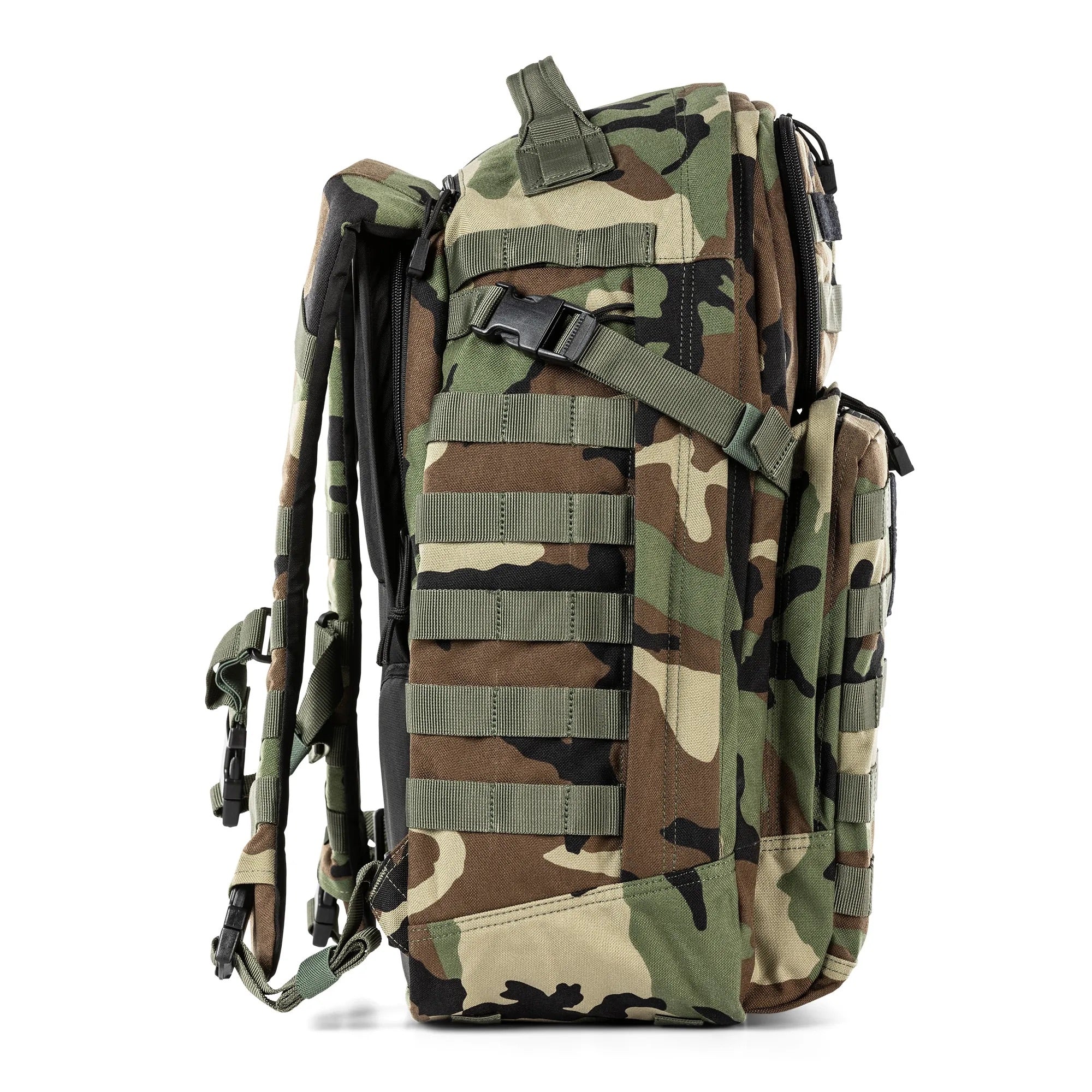 Rush 24 2.0 Rucksack 37 L Woodland Camo