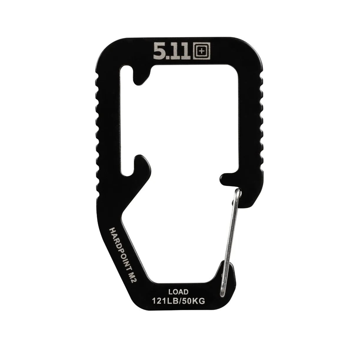 Karabiner Hardpoint M2 schwarz