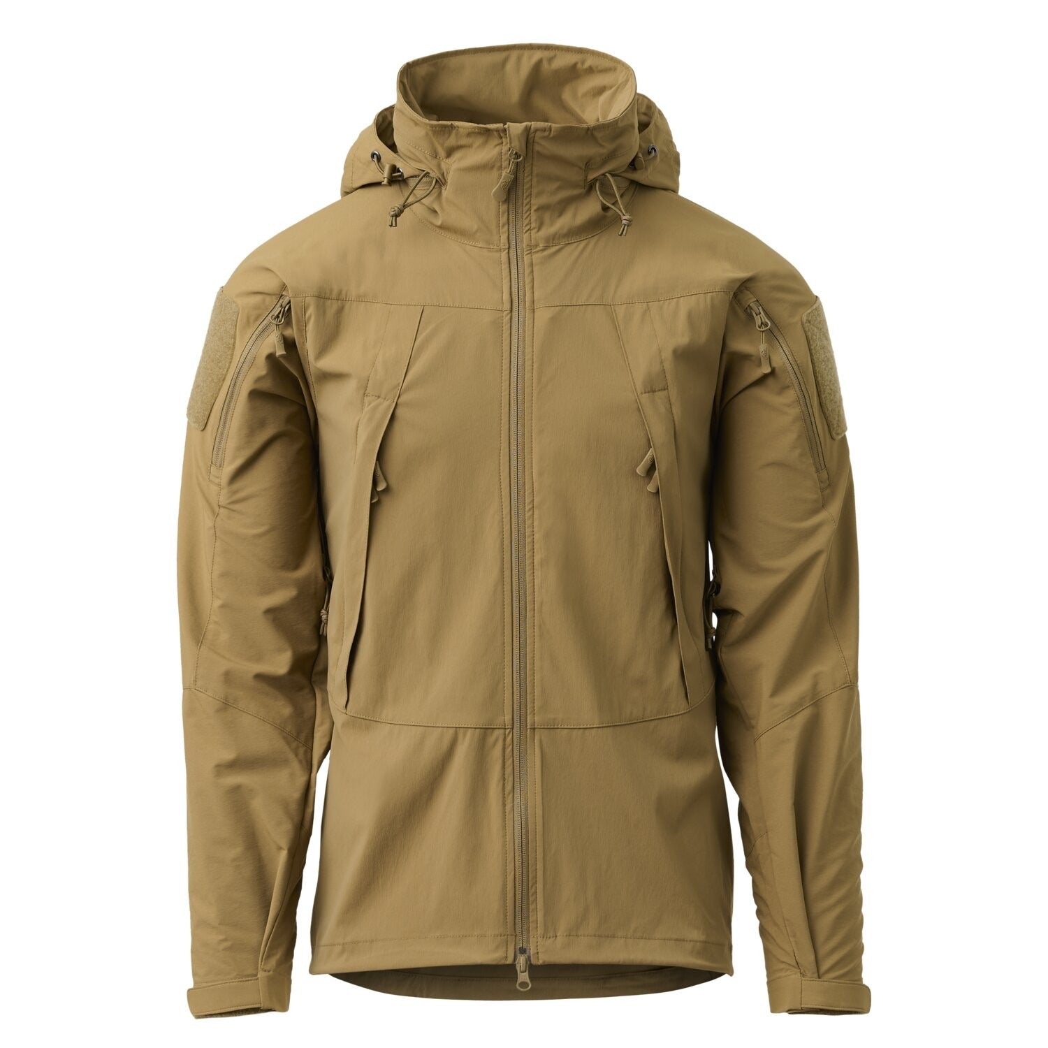 Trooper Jacket MK2 PL Woodland