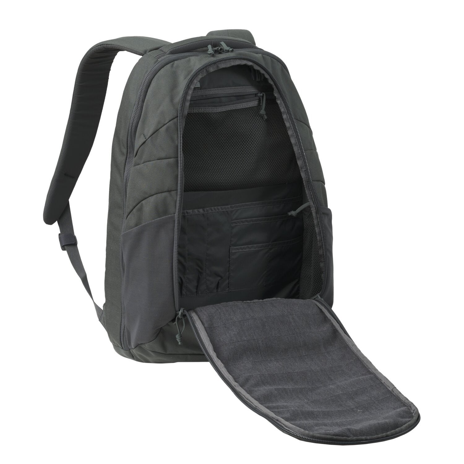 Traveler Rucksack schwarz