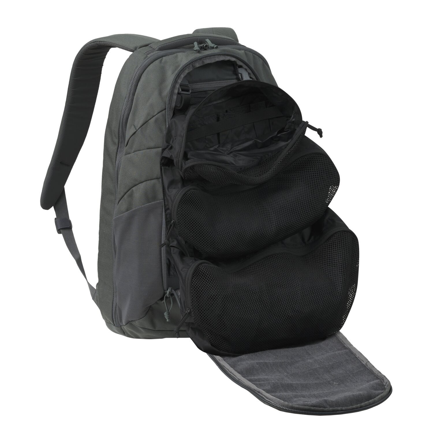 Traveler Rucksack schwarz