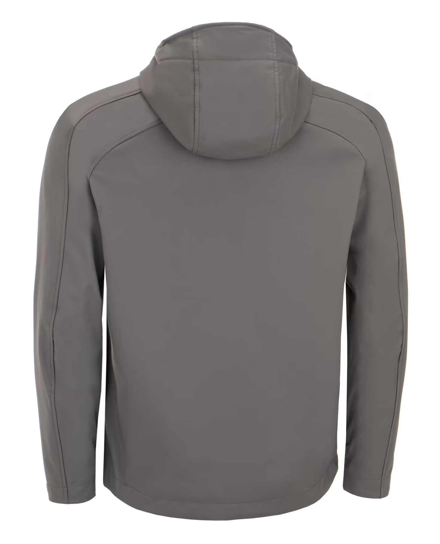 ED Softshell Hoody Wolf Grey