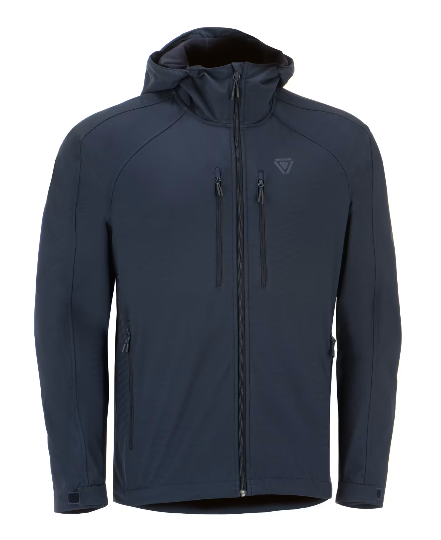 ED Softshell Hoody Navy