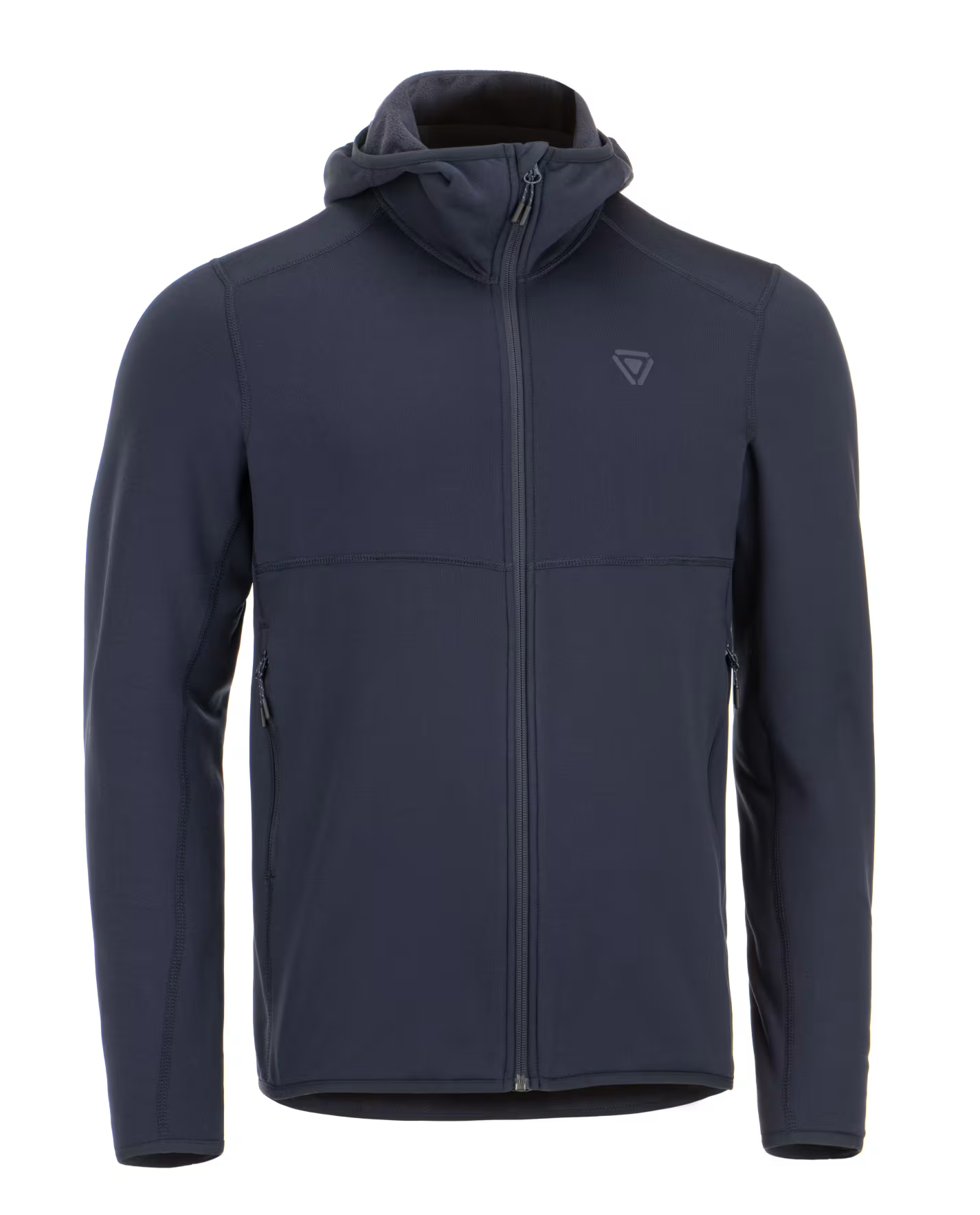 AD Fleece Hoody Navy