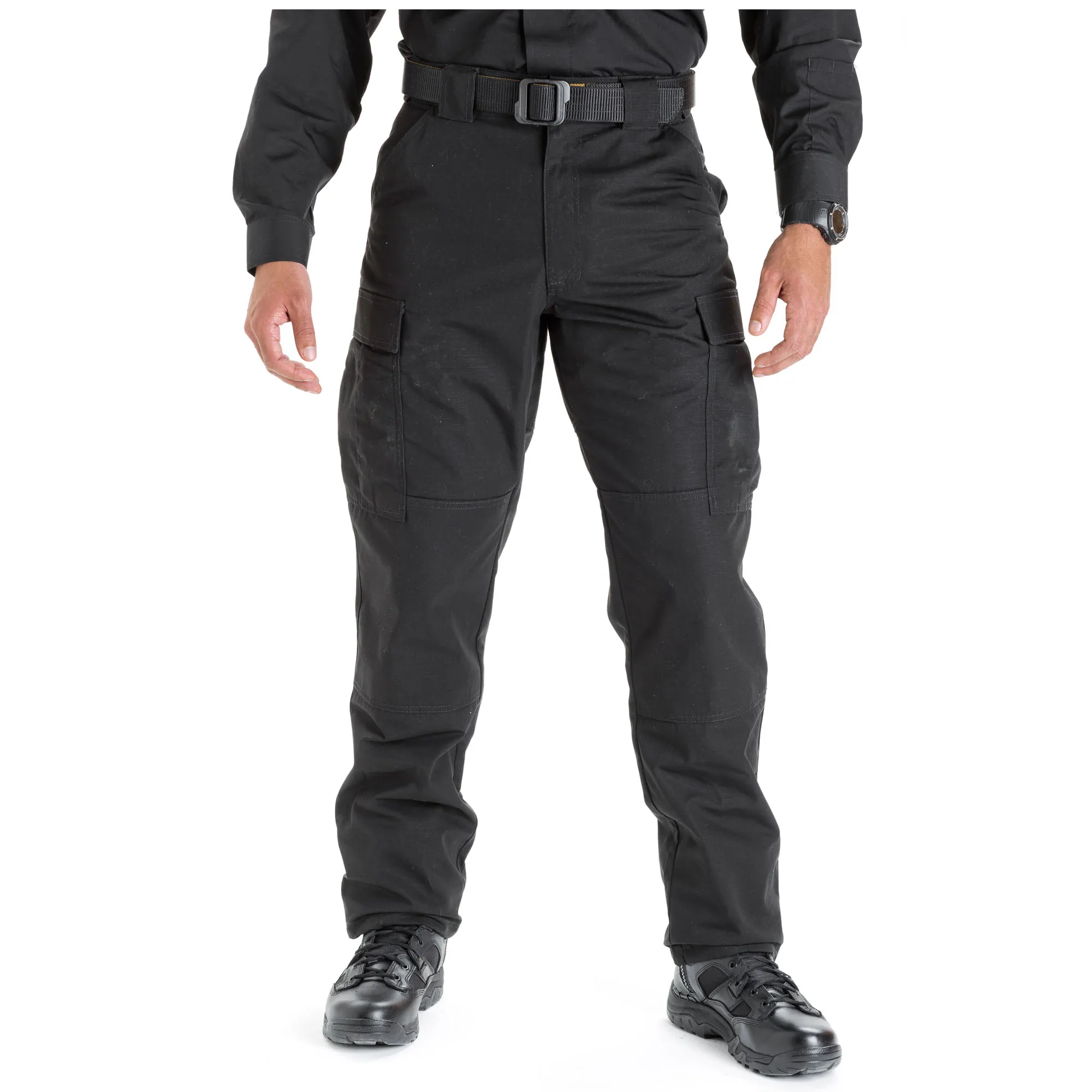 TDU Ripstop Hose schwarz