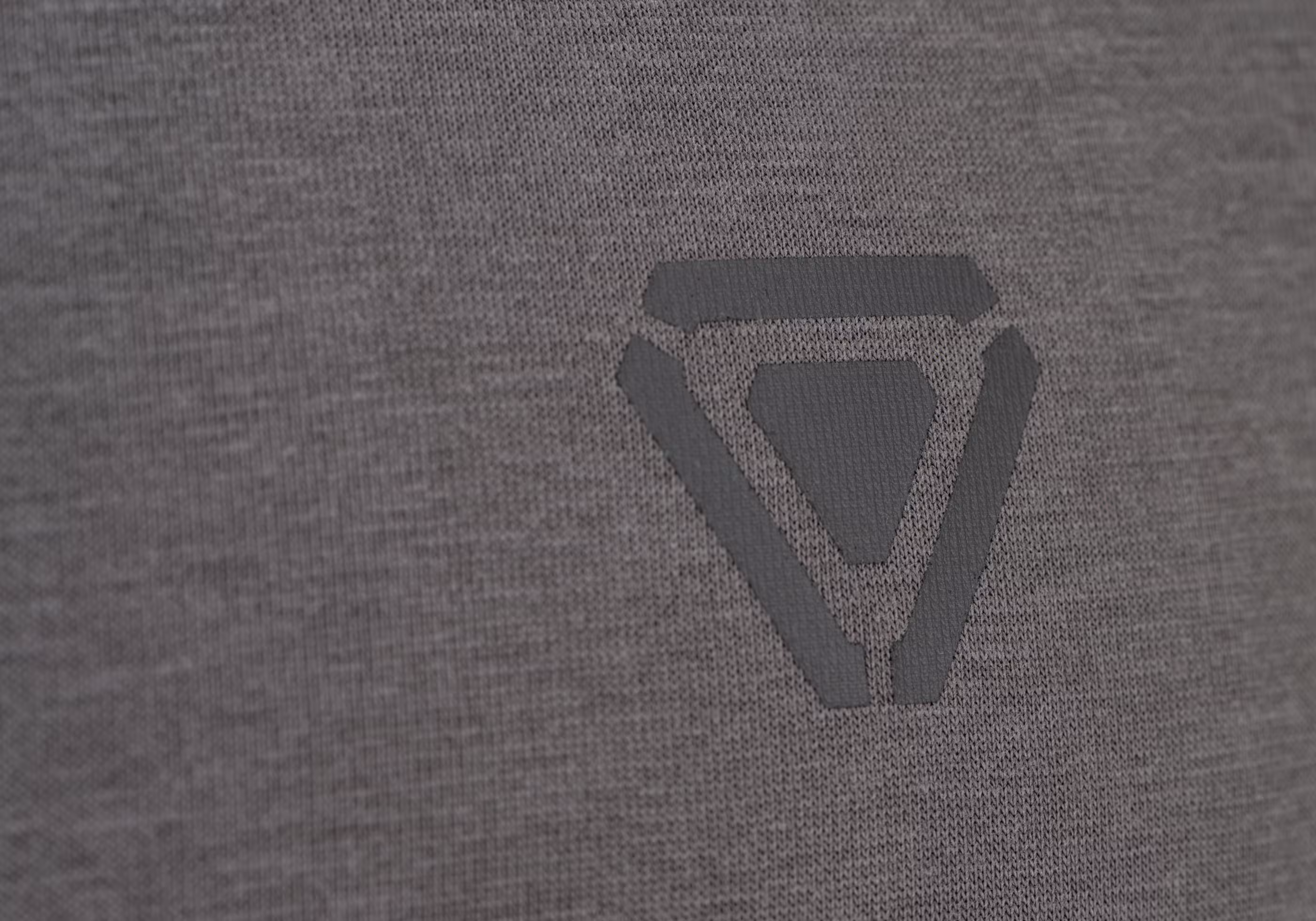 Technical Tee Wolf Grey