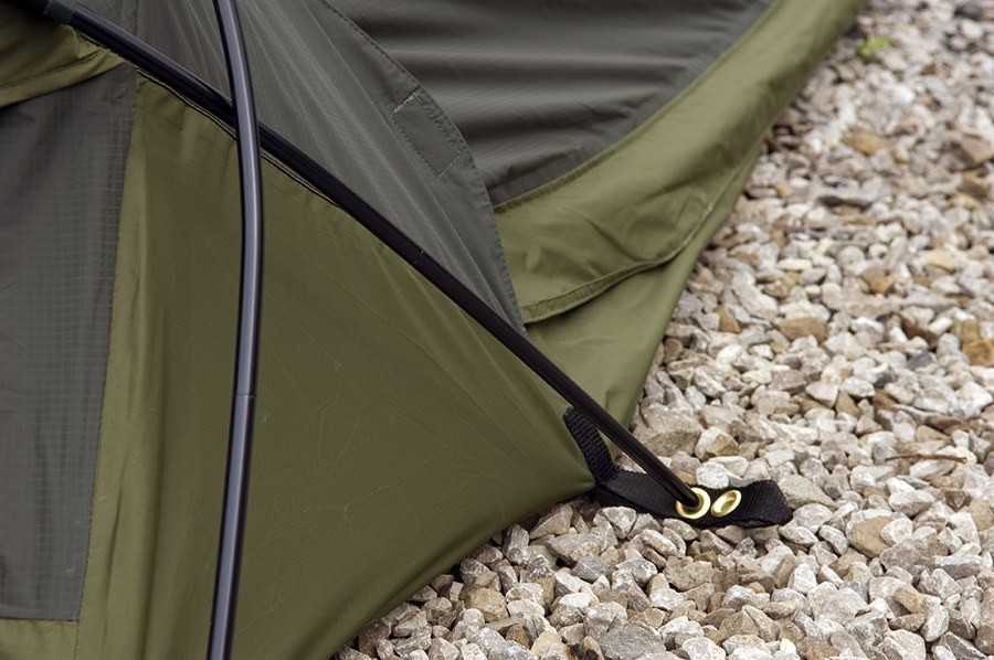 Biwaksack Stratosphere Bivvi Bag oliv
