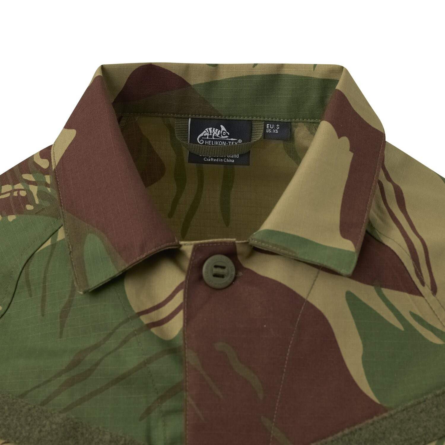Raid Shirt Rhodesian Camo
