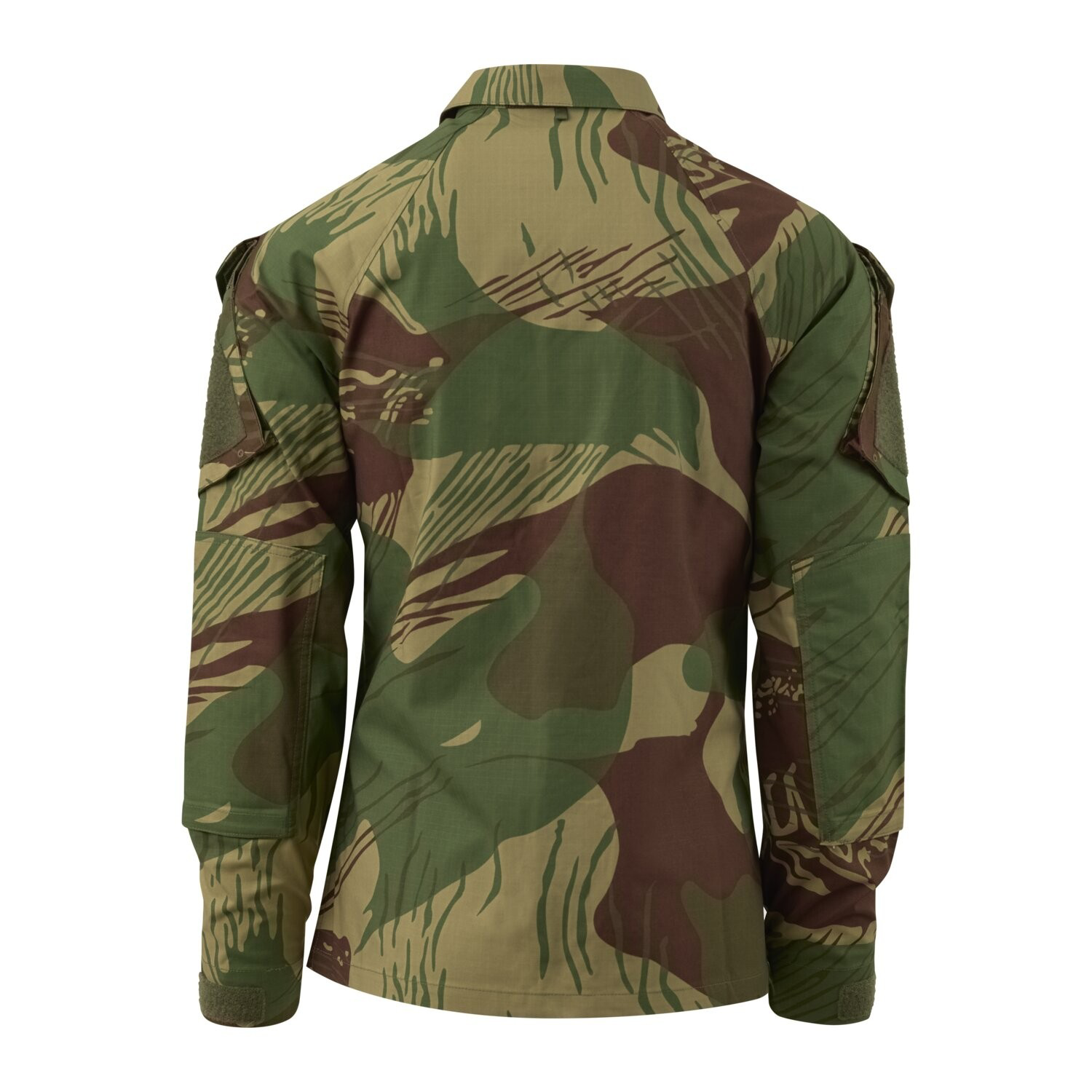 Raid Shirt olive green