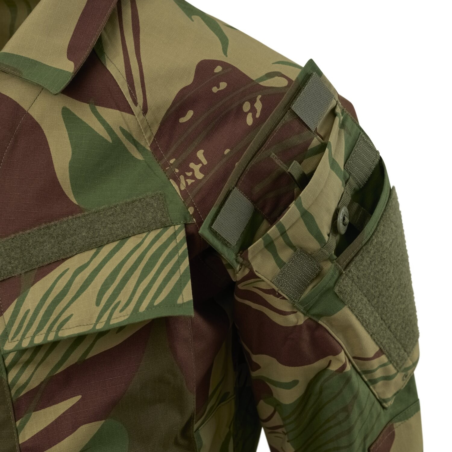 Raid Shirt PL Woodland