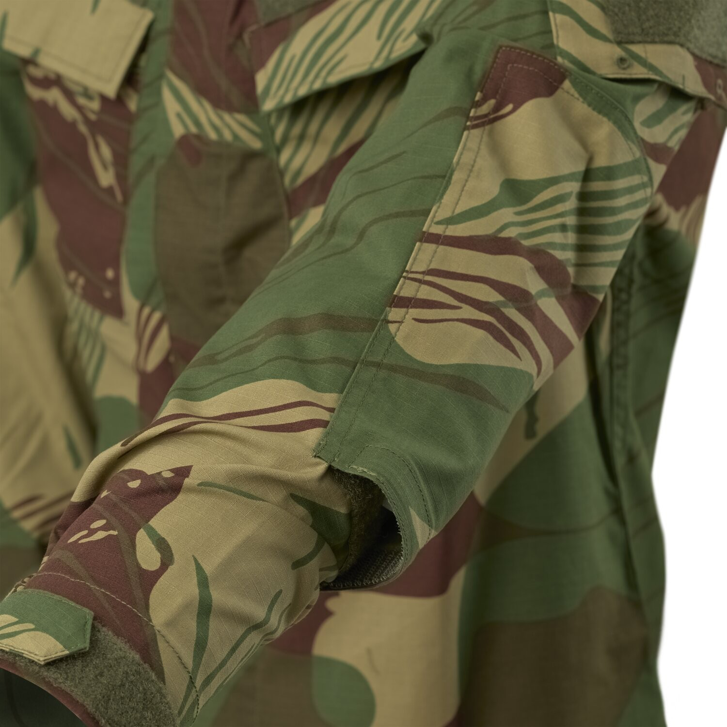 Raid Shirt PL Woodland