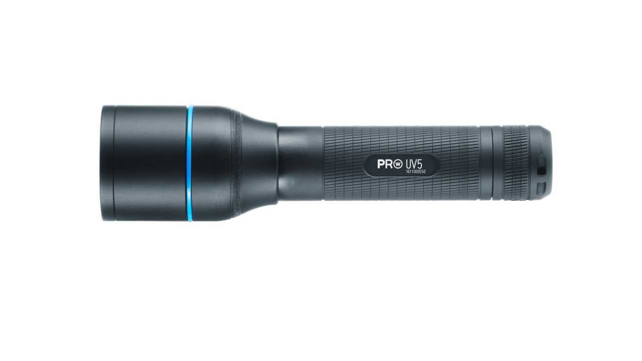 Taschenlampe UV5 Ultraviolett-Lampe