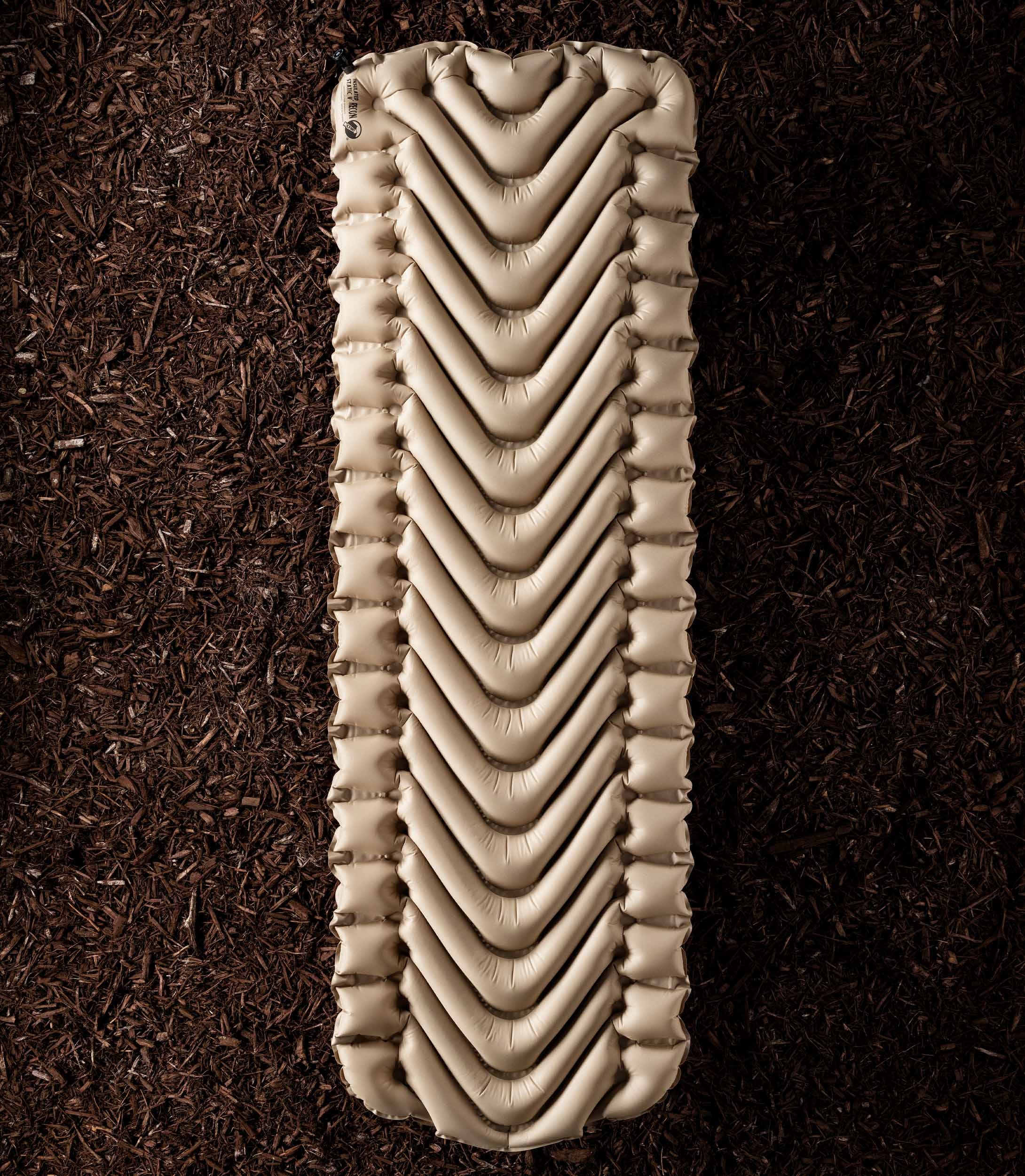 Isomatte Insulated Static V RECON