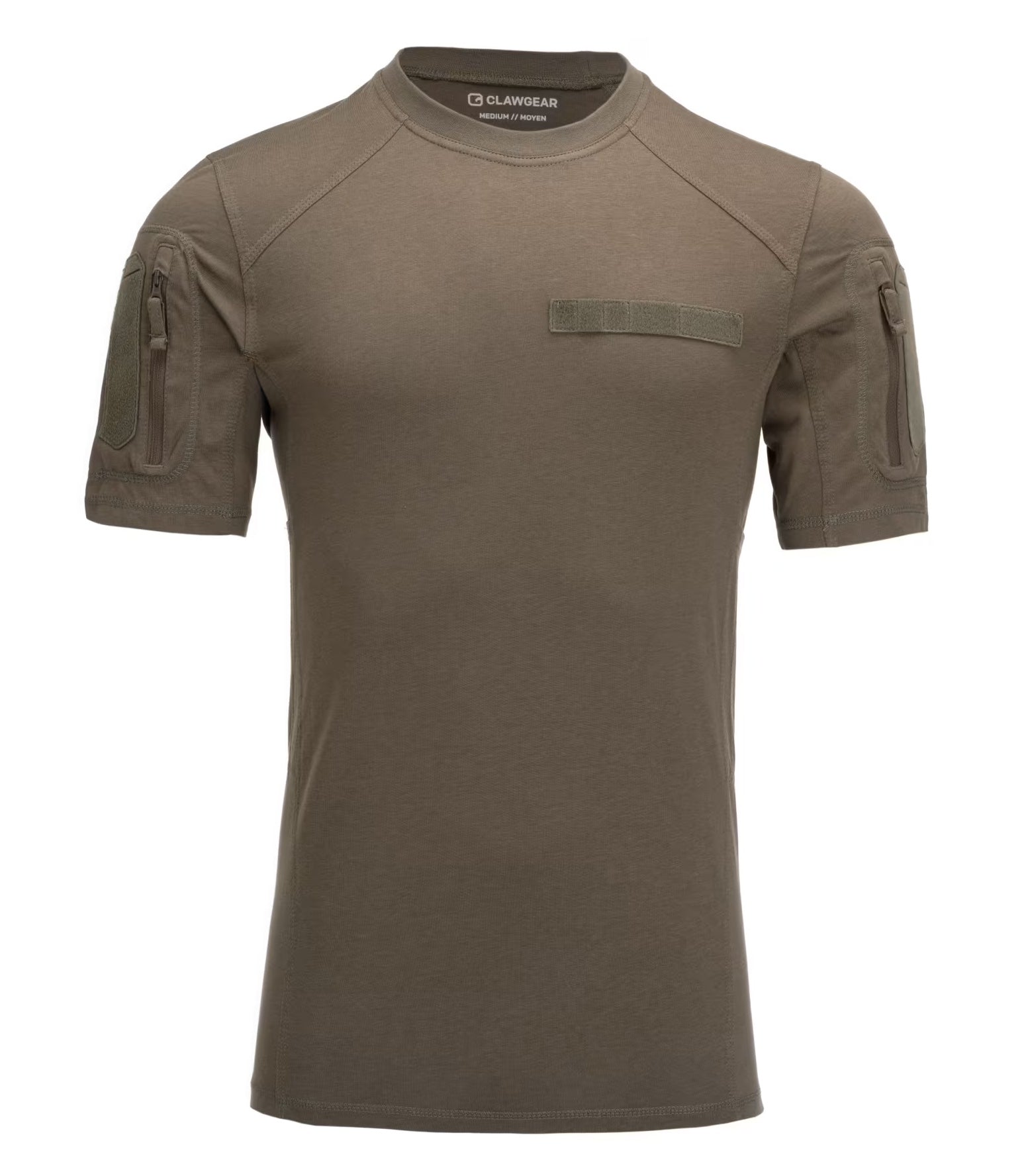 Instructor Shirt MK III LW - steingrau olive