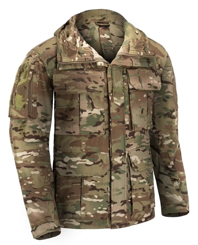 Mobility Smock multicam