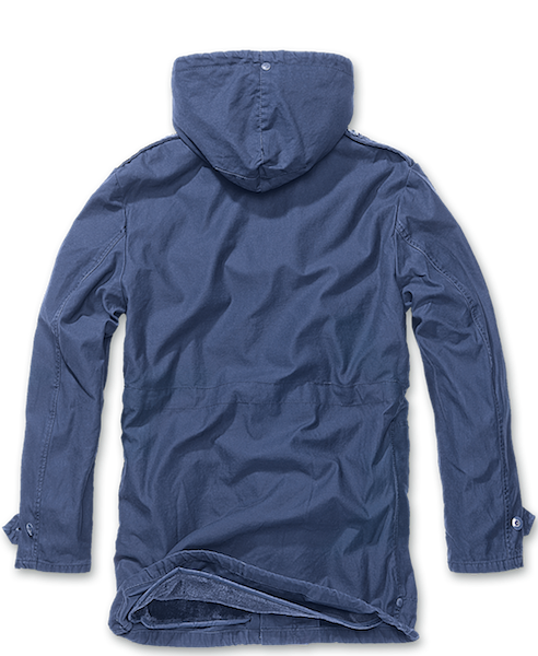 BW Parka navy