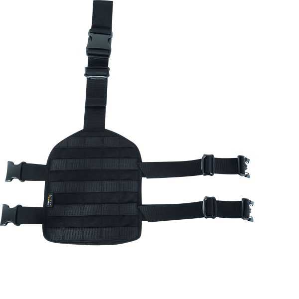 TT Beinplatte Leg Base schwarz
