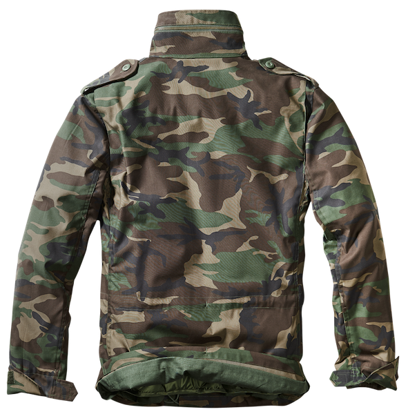 Feldjacke M-65 Classic woodland