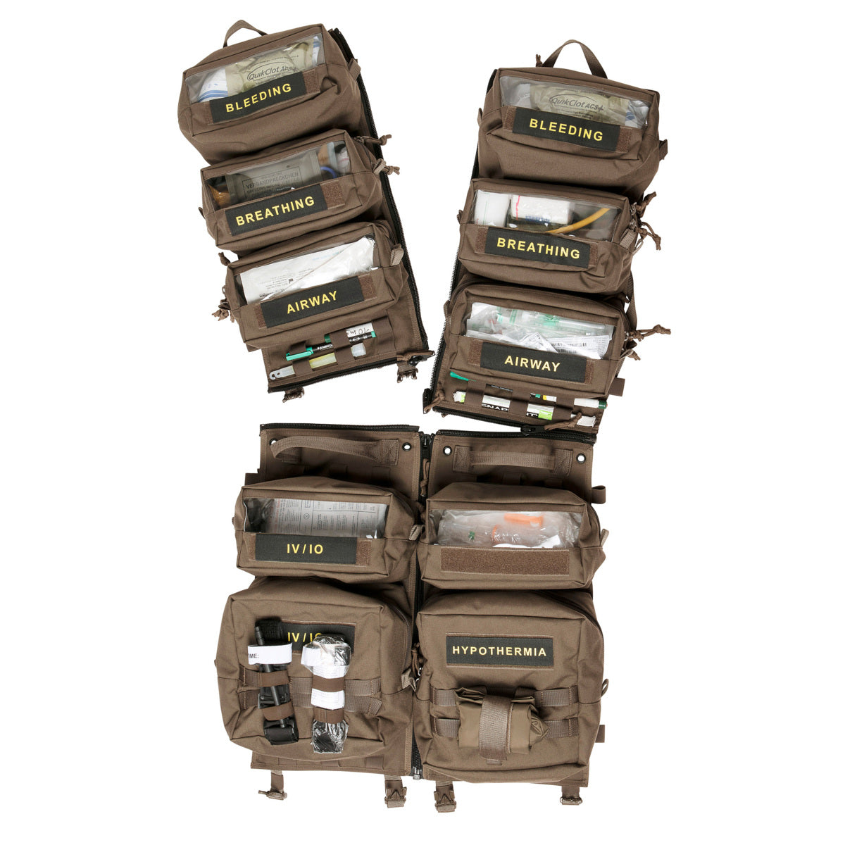 TT Medic Transporter coyote