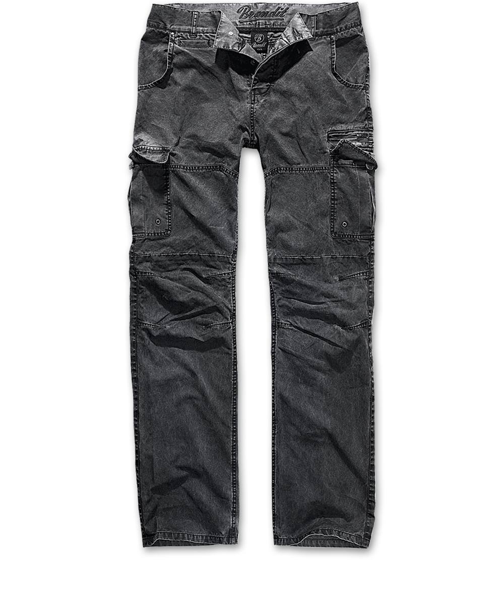 Hose Rocky Star schwarz