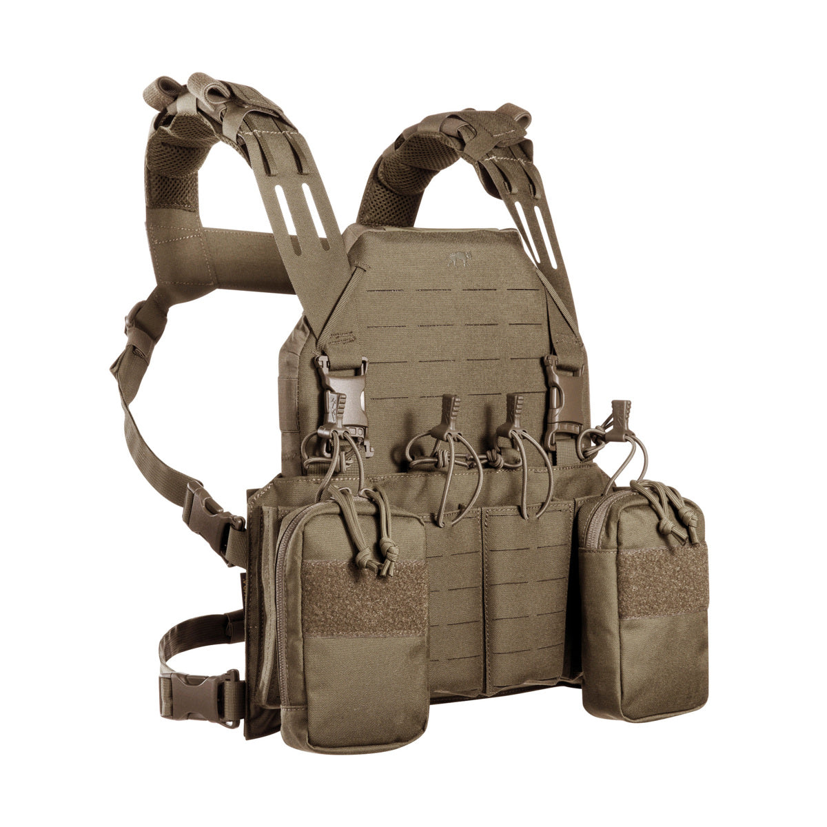 TT Modular Chest Rig 4xM4 coyote