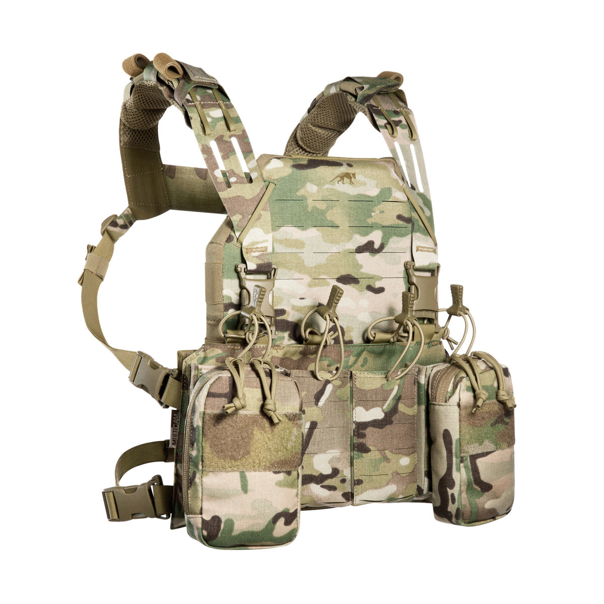 TT Modular Chest Rig 4xM4 multicam