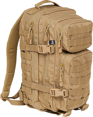 Rucksack US Cooper Medium coyote