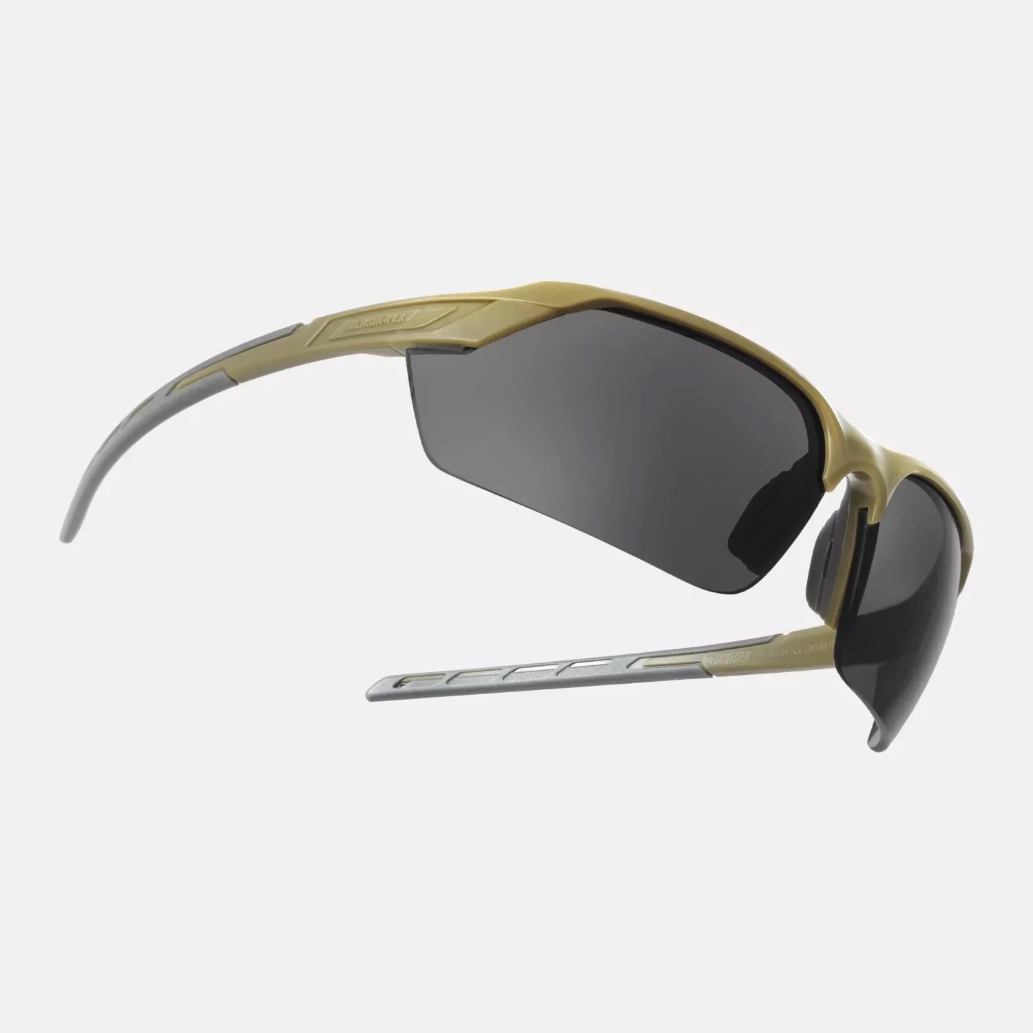TrinRay Glasses Basic Set - Adaptive Green/Smoked