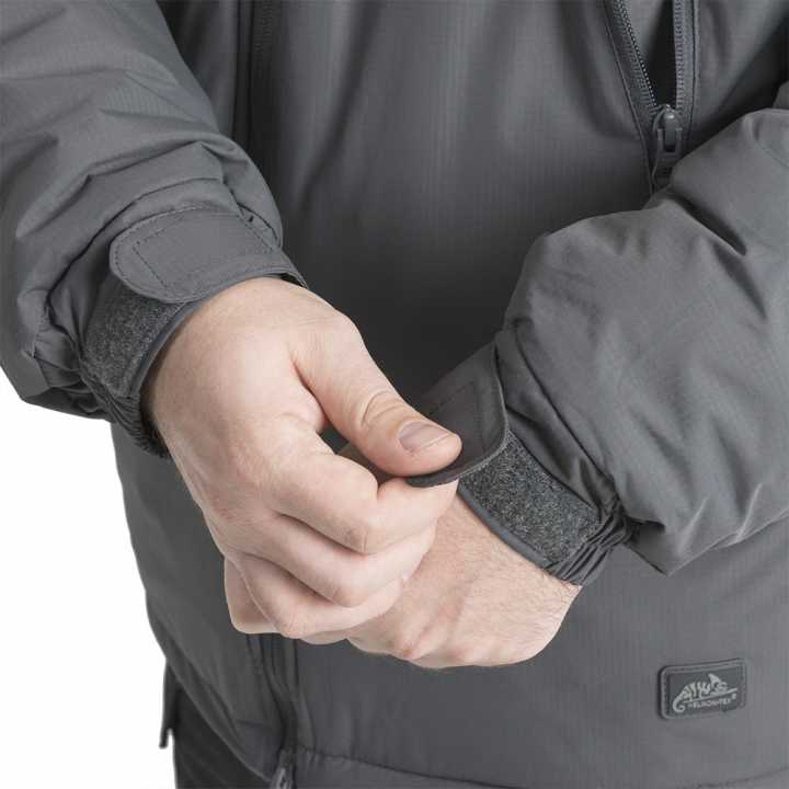 Winterjacke Level 7 schwarz