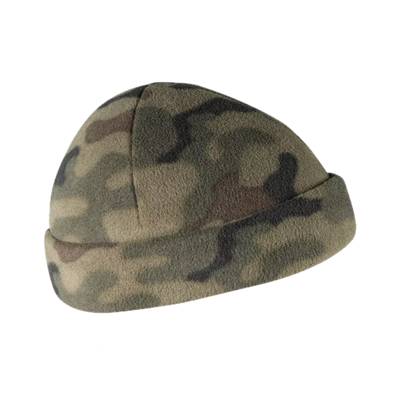 WATCH Cap - Fleece - PL woodland