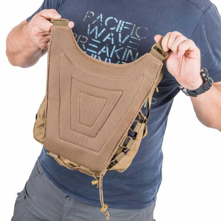 Umhängetasche EDC Side Bag schwarz