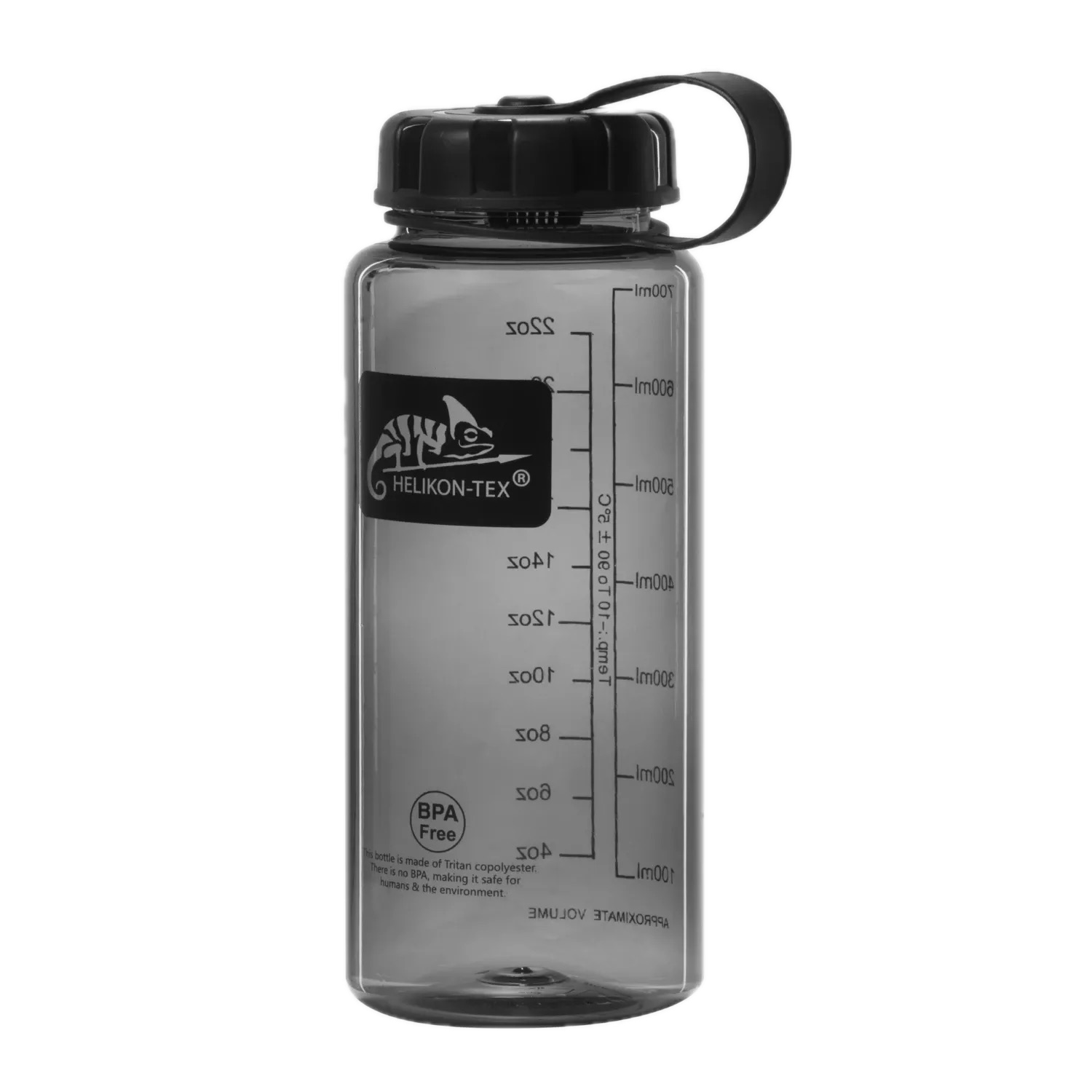 Outdoor Flasche 700 ml - smoked