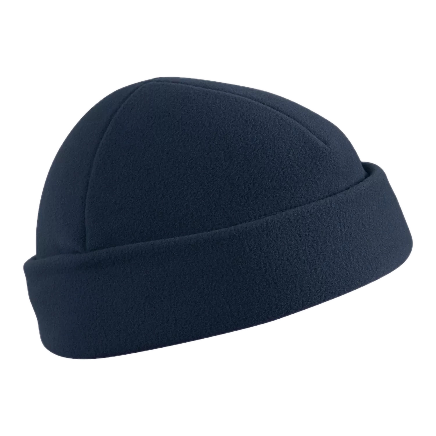 WATCH Cap - Fleece - navy blau