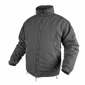 Winterjacke Level 7 grau