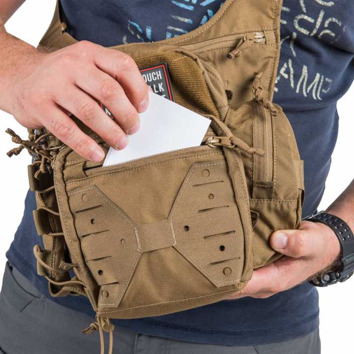 Umhängetasche EDC Side Bag oliv