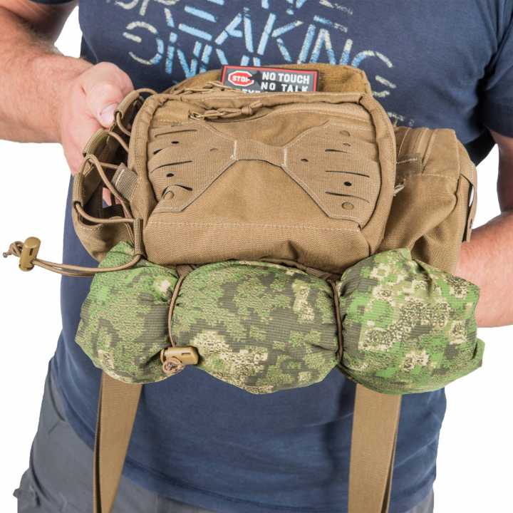 Umhängetasche EDC Side Bag oliv