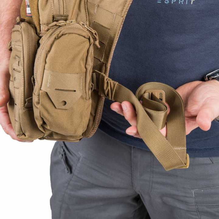 Umhängetasche EDC Side Bag oliv