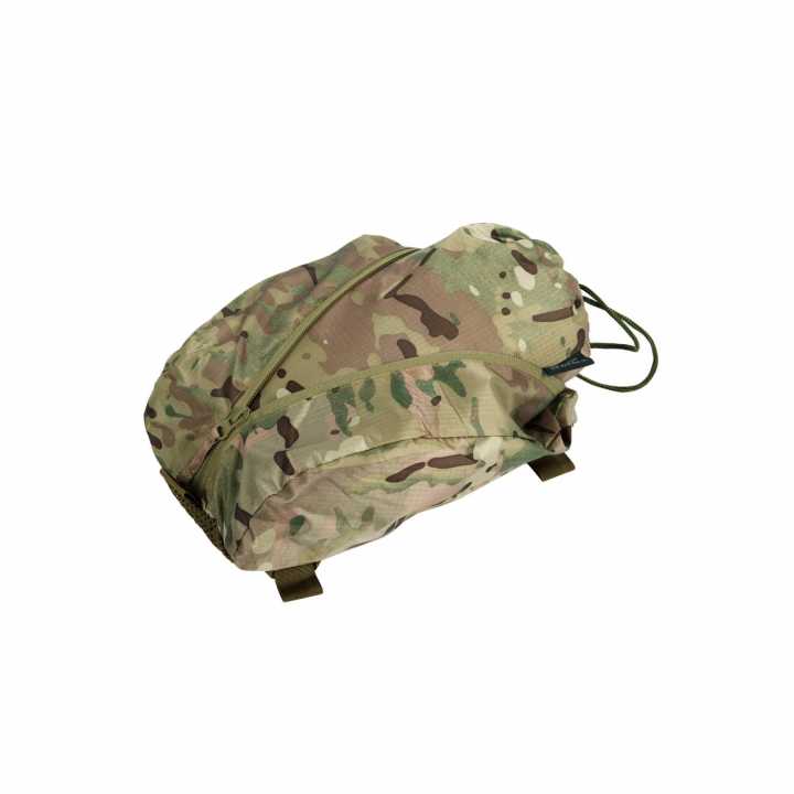 Shelter Supertarp schwarz