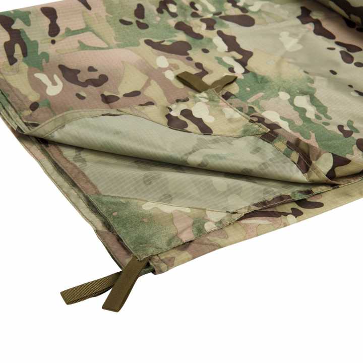 Shelter Supertarp schwarz